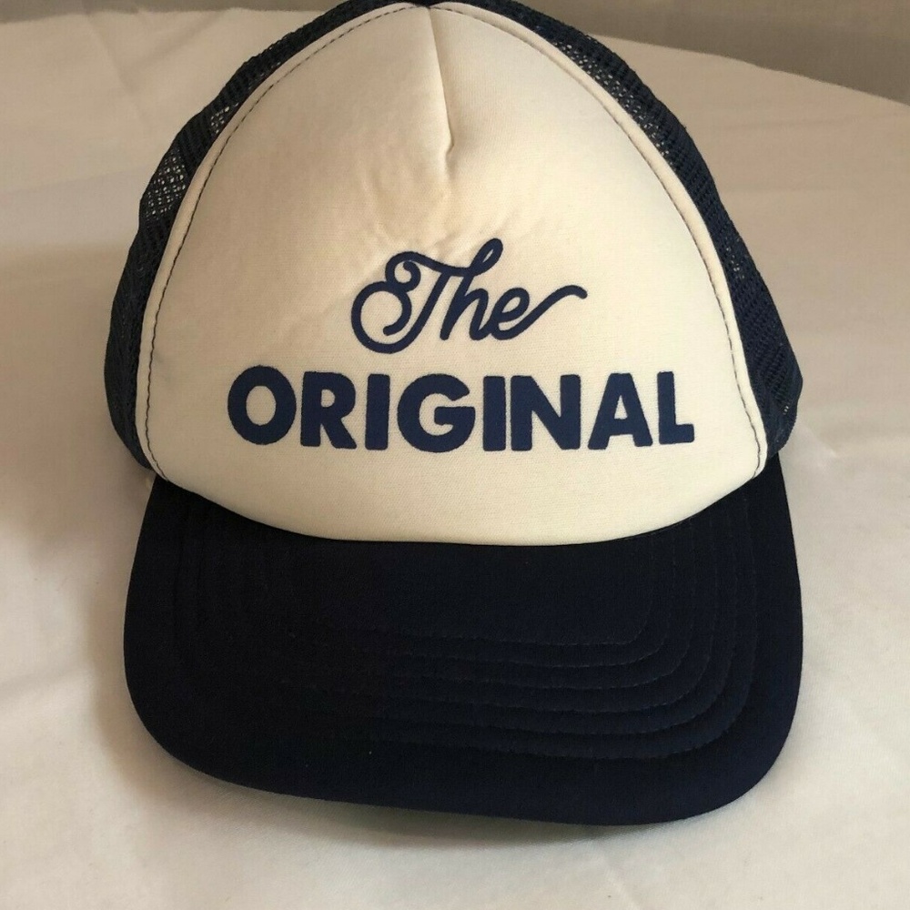 The Original Mens Hipster Trucker Baseball Hat Cap
